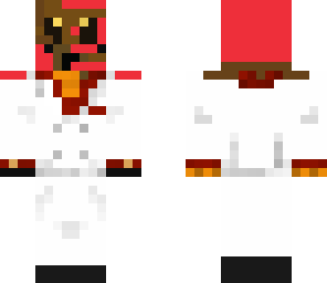 captian brown