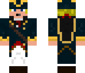 captain link