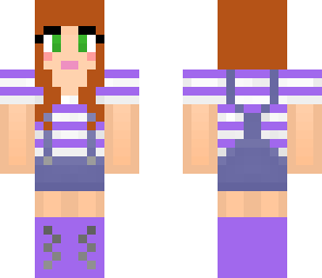 overalls girl 2 fix