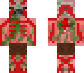 bleeding pigman