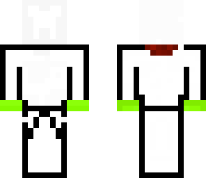 ninja in the creeper