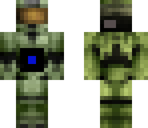 masterchief with ai