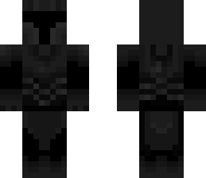 ebony armour skyrim