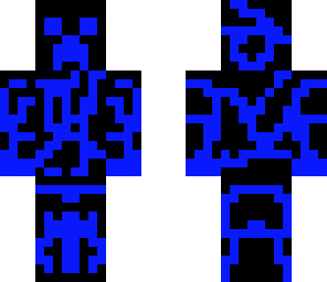 aqua creeper