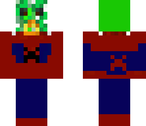 the amazing creeper