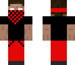 cool herobrine