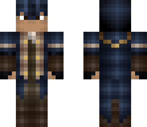 blue assassin