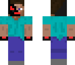 improved steve mask