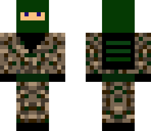 commando