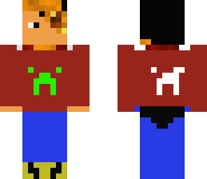 smosh like creeper