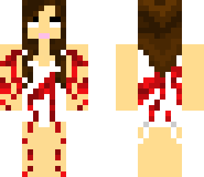 herobrine girl