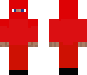 red ninja