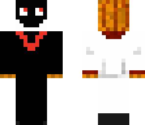 walking dead skin