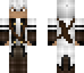 white assassin