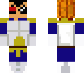 saiyan vegeta