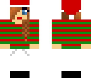 christmas girl