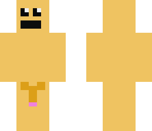 nakeboy