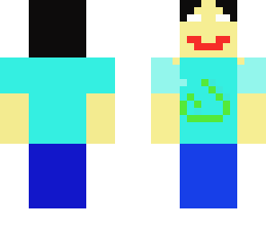 herobrine with a twist