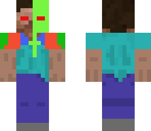 deadly herobrine