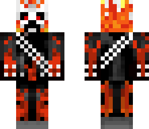skeleton creeper