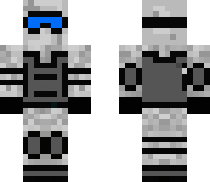 swat man