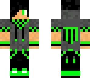 mikyo87's monster teen