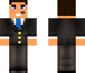 secret agent