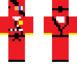 red ninja