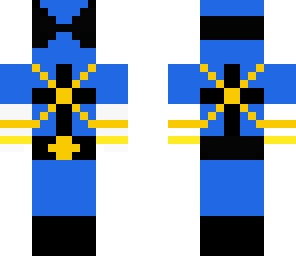 rangerninjablue
