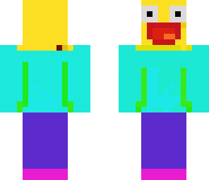 awesome face man