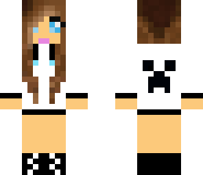 creeper girl