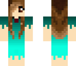normal girl