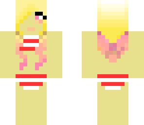 bikini girl