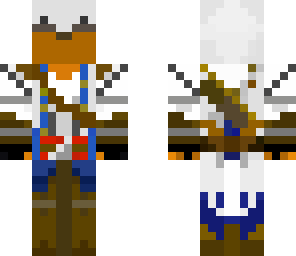 connorkenway  original
