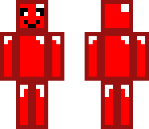 redstone man
