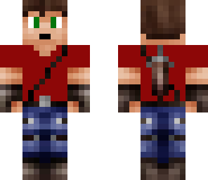 red adventurer