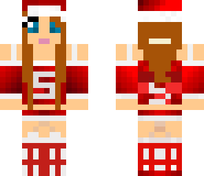 christmas girl