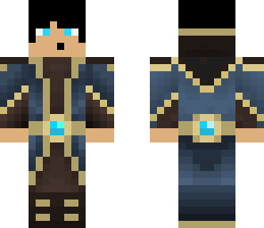 blue mage