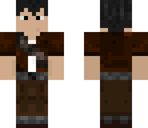 traveller man