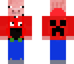 troolololo squard pig