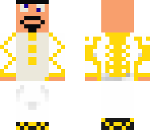 dancing disco dude