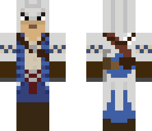 assassins creed 3 connor kenway