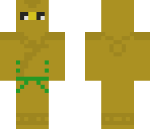 gold ninja