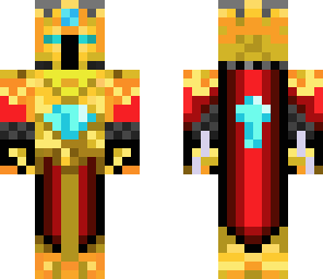 golden knight