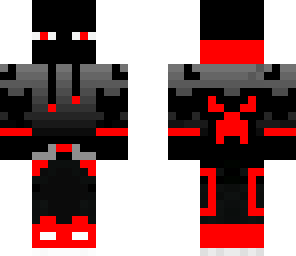 red enderman