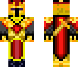 fire king