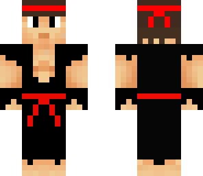 crixx44 street fighter