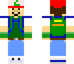 pokemon trainer