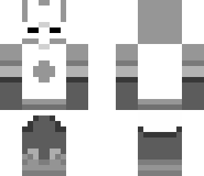grey castel crasher