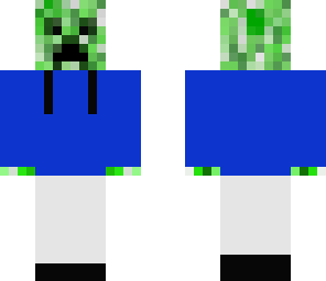 teenage creeper